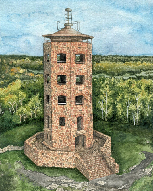 Enger Tower - Print